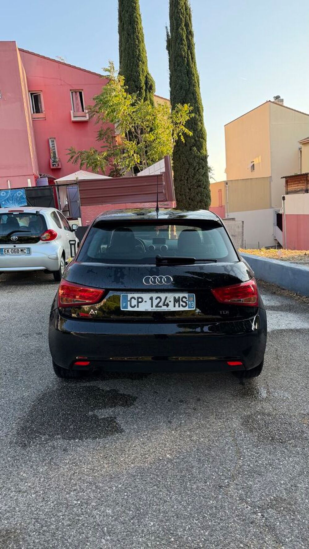 A1 1.6 TDI 90 Ambition 2012 occasion 13005 Marseille
