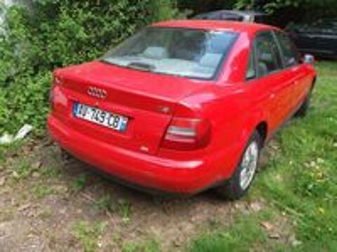 A4 1.6i R&eacute;f&eacute;rence 1998 occasion 77250 Veneux-les-Sablons