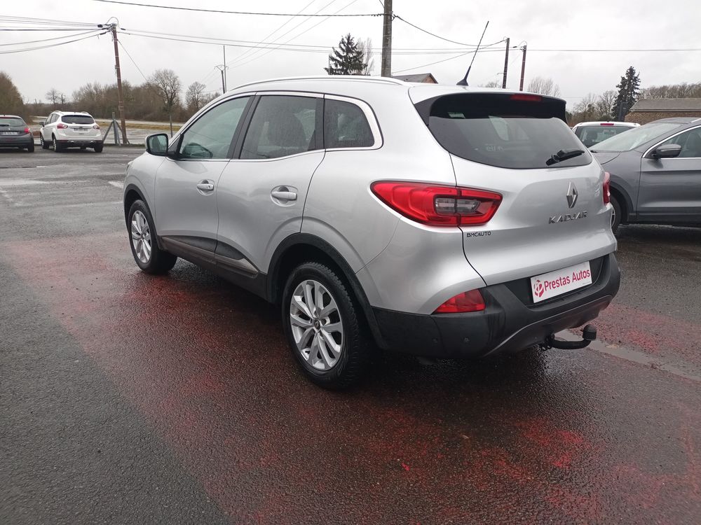 Kadjar dCi 130 Energy Intens 2016 occasion 86600 Coulombiers