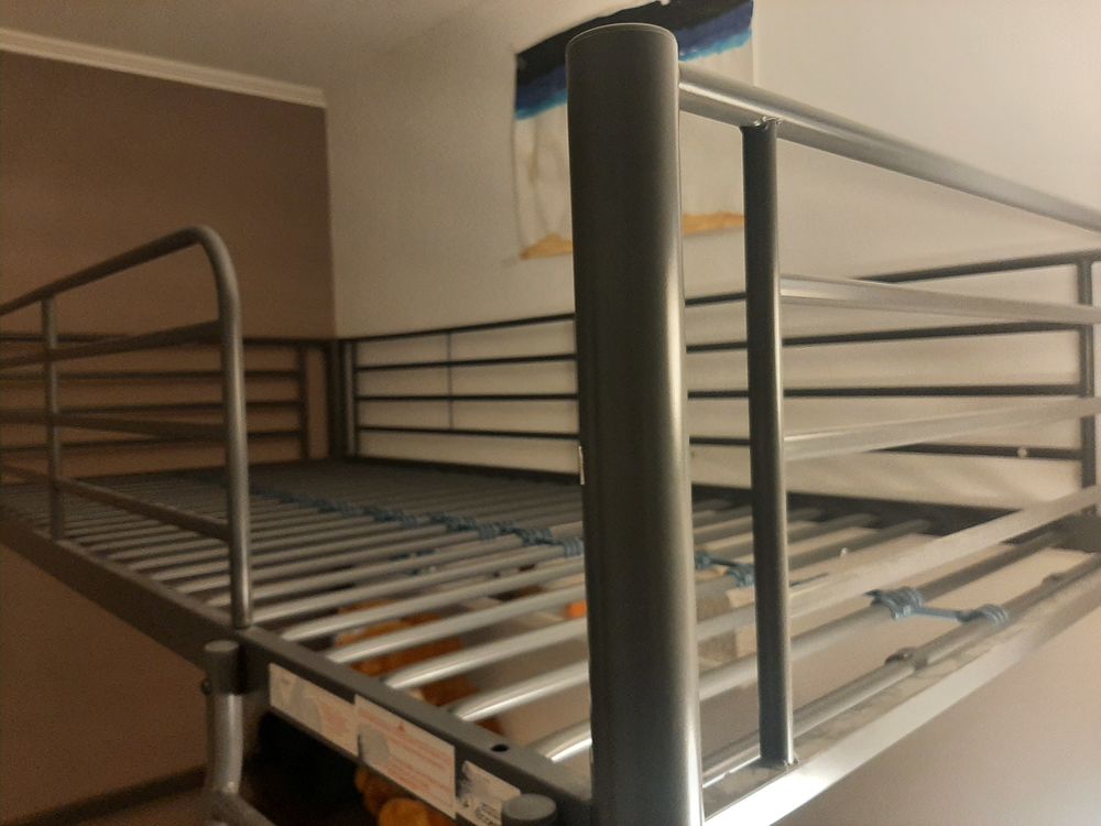 Lit mezzanine 90x190 cm Meubles