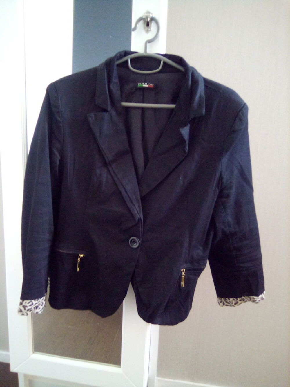 veste Vêtements