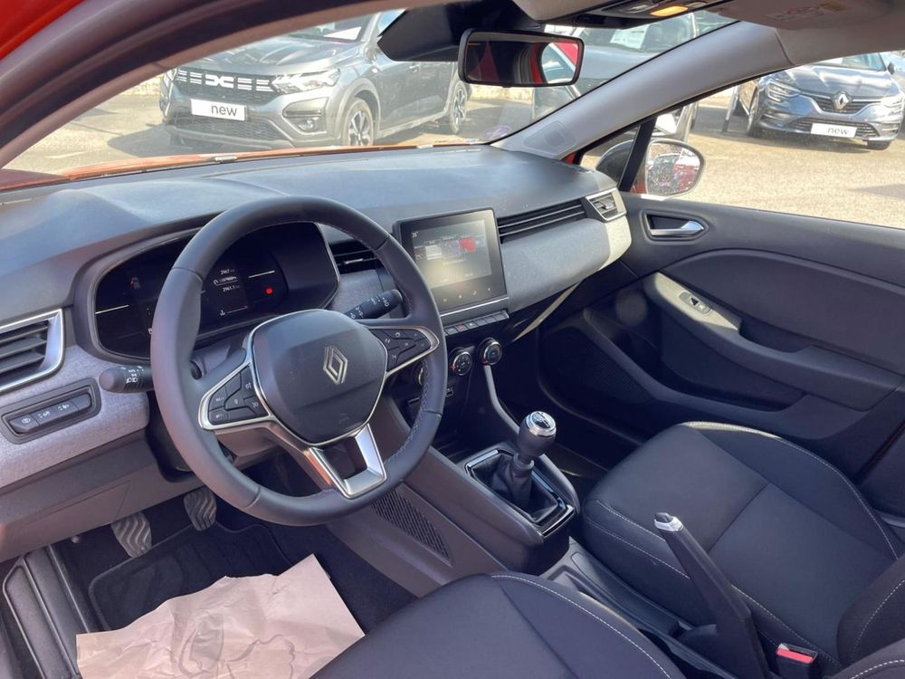 Clio V Clio TCe 90 ch GSR2 Evolution 2025 occasion 42120 Le Coteau