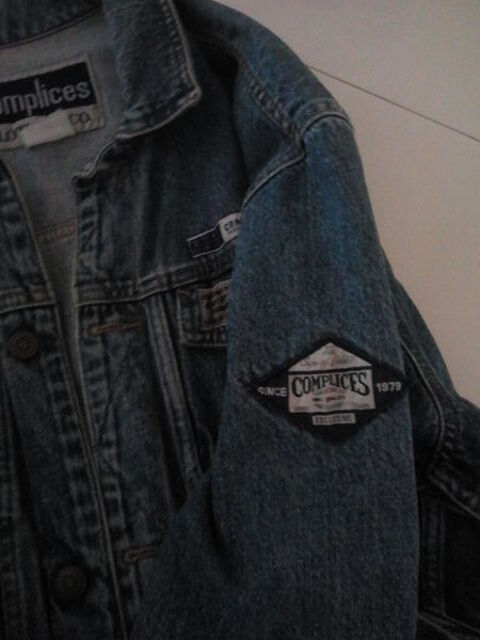 BLOUSON JEAN  COMPLICES  15 Saint-Hippolyte-du-Fort (30)