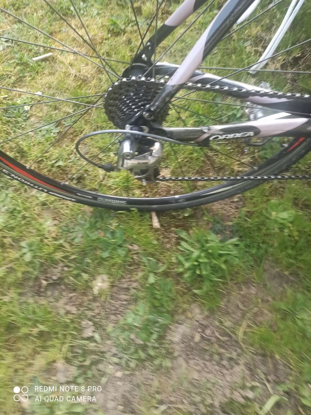 V&eacute;lo ORBEA CADRE CARBONE. TAILLE POUR PERSONNE 1M,60-65 Vélos