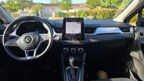 Captur Techno 2024 occasion 86000 Poitiers