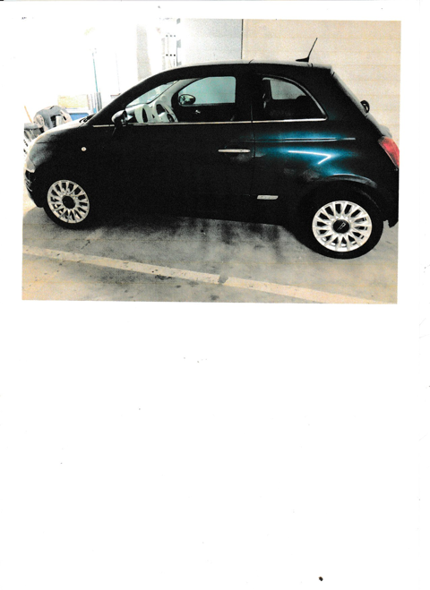 Fiat 500 1.2 69 ch Lounge