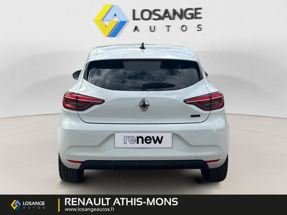 Clio V Clio E-Tech full hybrid 145 Evolution 2024 occasion 91200 Athis-Mons