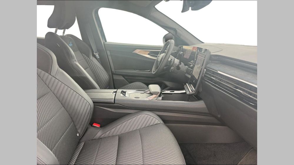 Espace full hybrid E-Tech 200 ch 7pl Esprit Alpine 2025 occasion 91200 Athis-Mons