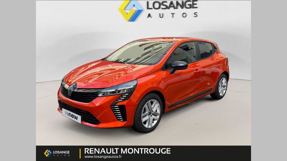 Clio V Clio SCe 65 Evolution 2024 occasion 92120 Montrouge
