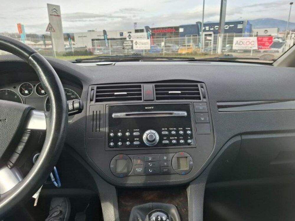 Focus C-MAX 1.8 TDCi - 115 Trend 2006 occasion 69320 Feyzin