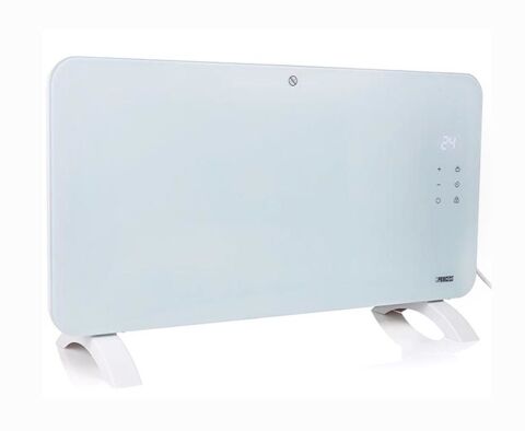 Radiateur 1500 W en cristal Ecran tactile Led - Appli
Paris 19 (75)