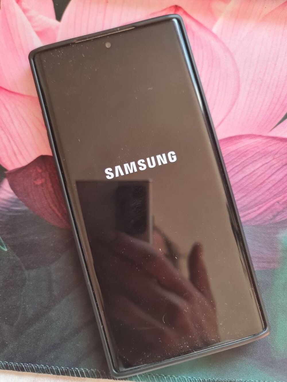 Smartphone SAMSUNG Galaxy Note 10+ 256Go quasi neuf Matériel informatique