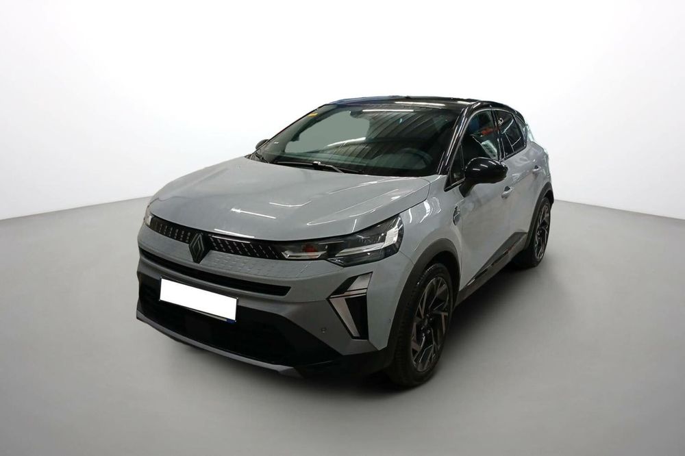 Captur E-Tech full hybrid 145 ch esprit Alpine 2025 occasion 21200 Beaune