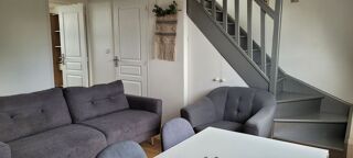  Appartement à louer 3 pièces 45 m²