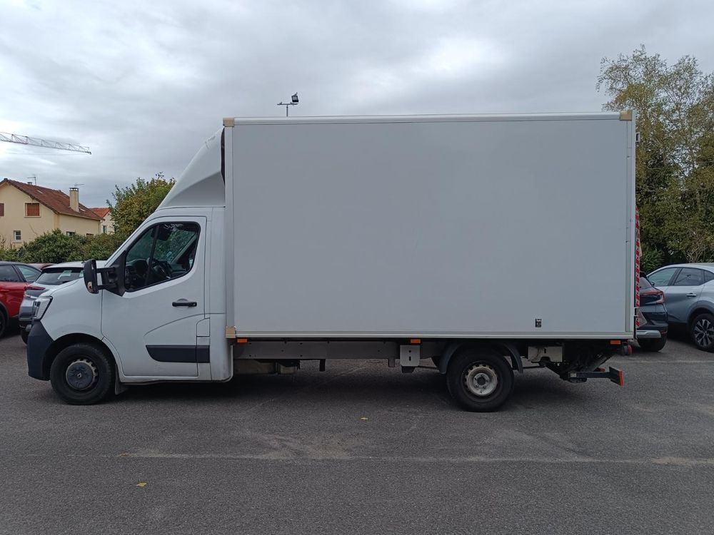 Master MASTER GV 20M3 TRAC R3500 L3 ENERGY DCI 145 2020 occasion 95220 Pierrelaye