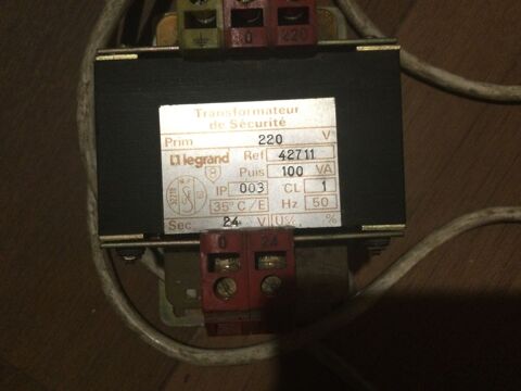 Transformateur 30 Faverois (90)