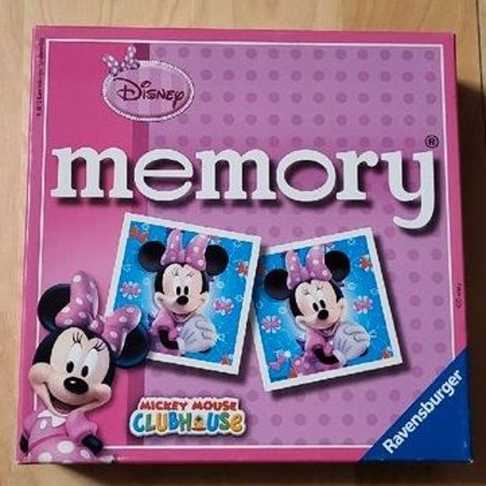 Memory Disney Jeux / jouets