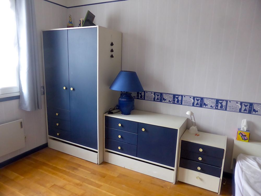Chambre 2 enfants/ados Mobilier enfants