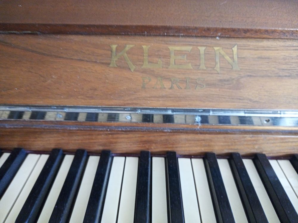 piano Klein Instruments de musique