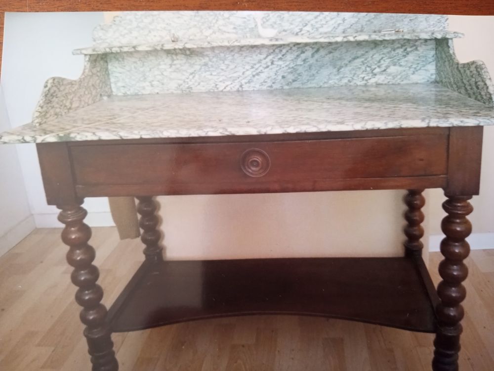 Table de toilette Meubles