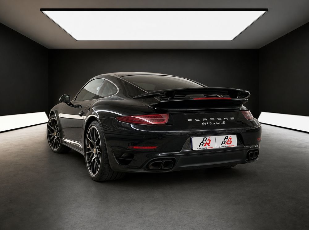 911 (991) 911 Turbo S PDK Coup&eacute; 2014 occasion 67170 Geudertheim