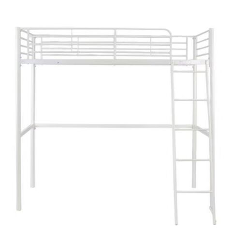 Lit mezzanine 90x190 cm 60 Maisons-Alfort (94)
