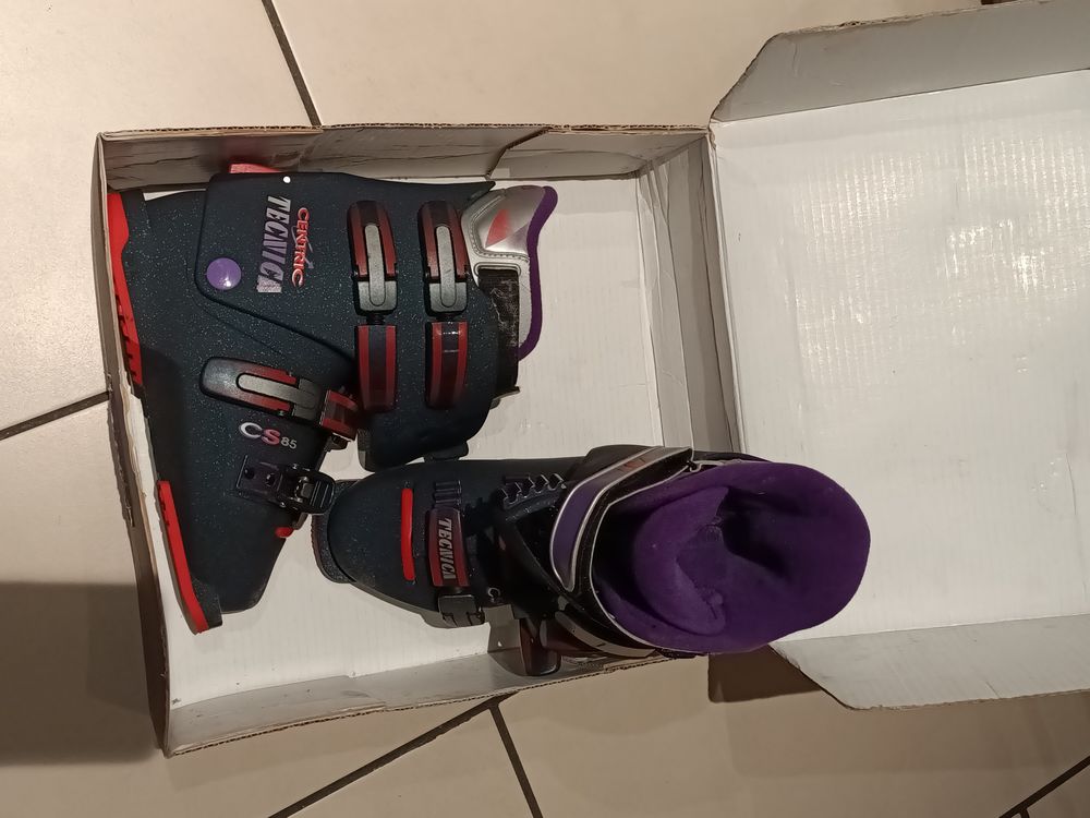 chaussures ski TECHNICA lady Sports