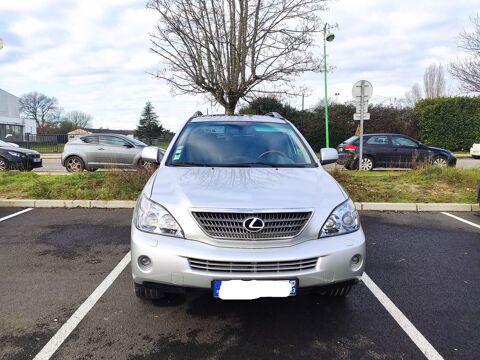 Lexus RX 400h 3.3 V6 Pack Président E-CVT 2008 occasion Bouliac 33270