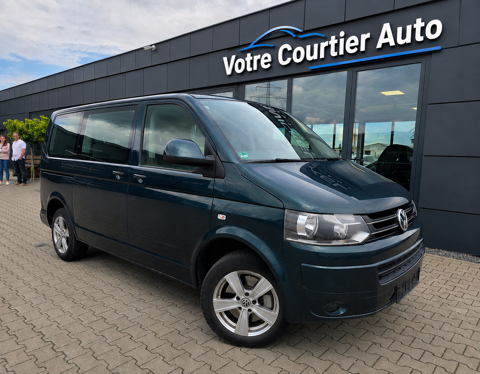 Volkswagen Caravelle 2014 occasion Rennes 35000