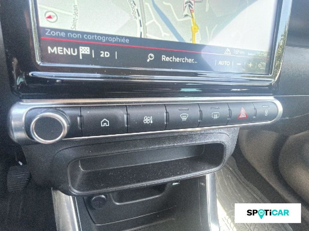 C3 Aircross BlueHDi 110 S&S BVM6 Feel Pack Business 2022 occasion 11300 Limoux