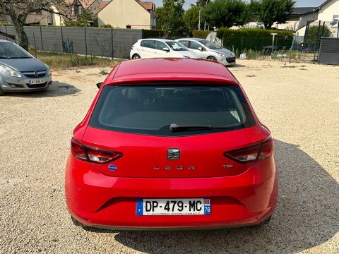 Seat Leon 1.2 TSI 105 Start/Stop i-Tech DSG7 2015 occasion Vineuil 41350