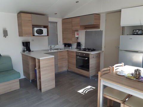 Mobil-Home Mobil-Home 2014 occasion Onzain 41150