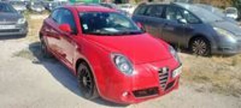 Mito MiTo 0.9 Twin Air 105 Start & Stop Distinctive 2013 occasion 66000 Perpignan