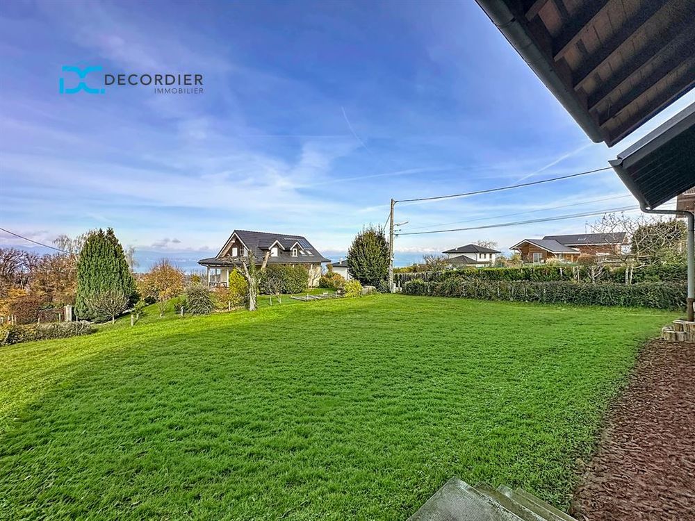 Vente Maison PUBLIER MAISON T4 DE 81.5 M² Publier