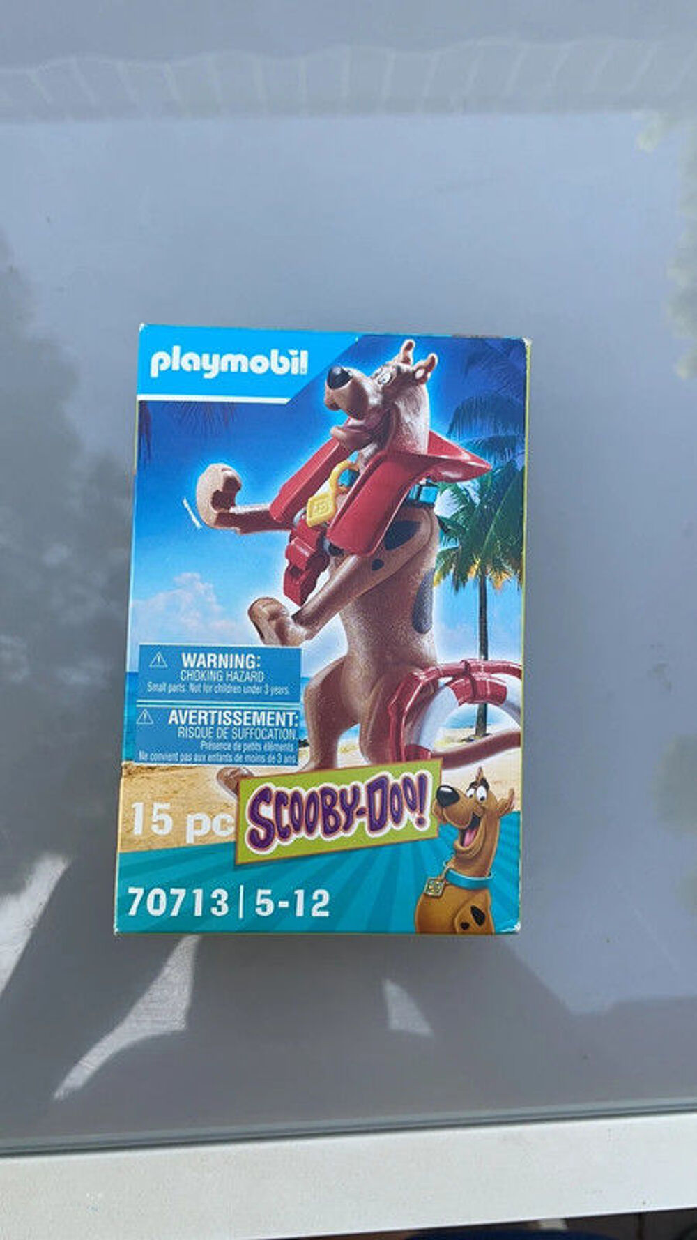 Playmobil Scooby Doo 70713 neuf Jeux / jouets
