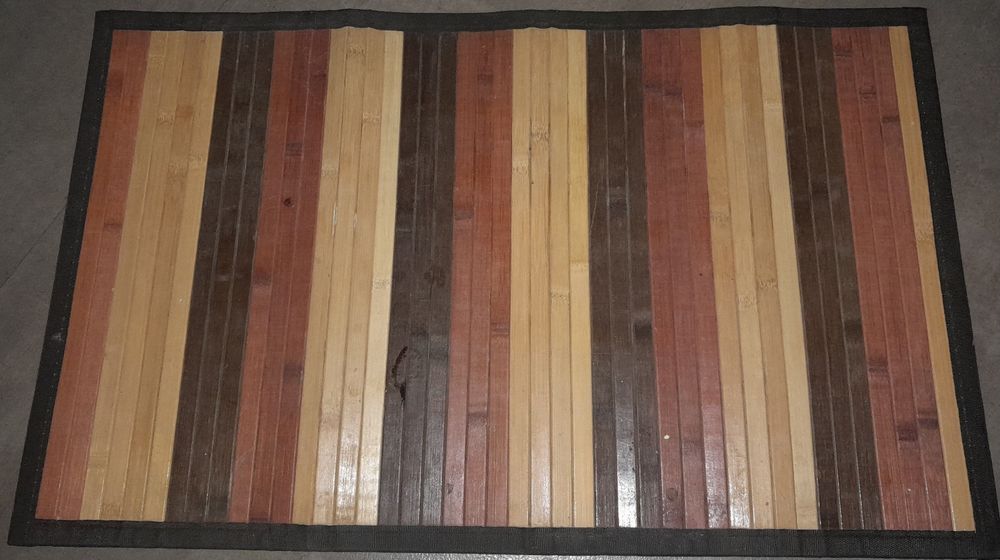 Tapis d'entr&eacute;e ou de salle bain Décoration