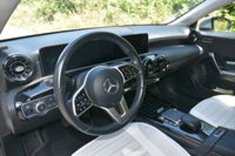Classe A 180 d 8G-DCT Progressive Line 2021 occasion 06600 Antibes
