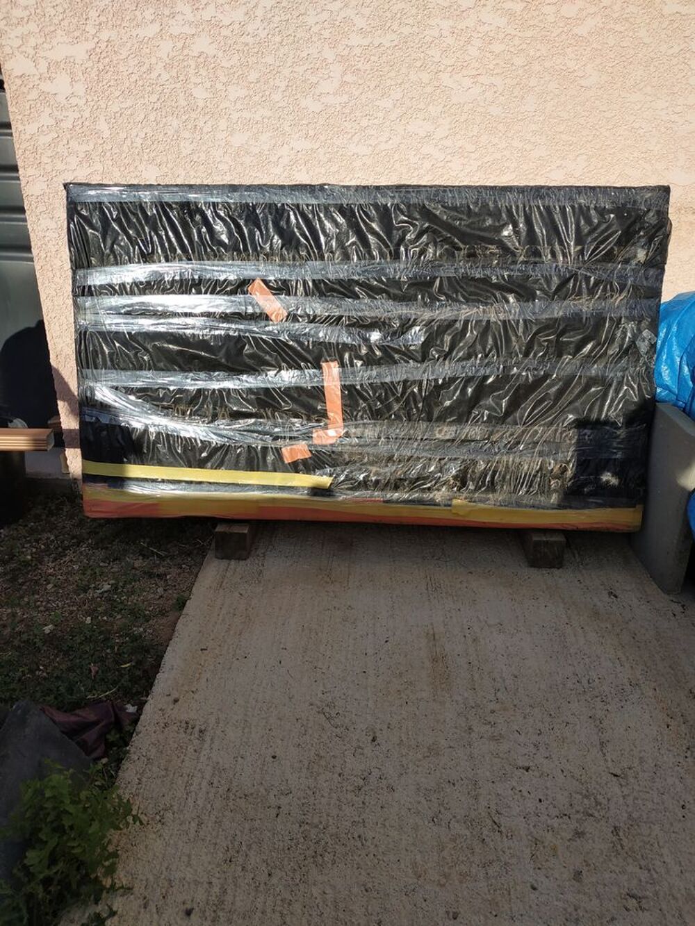 Plateau d'&eacute;tabli en bois massif Bricolage