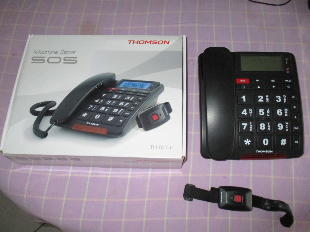 Téléphone filaire - Thomson