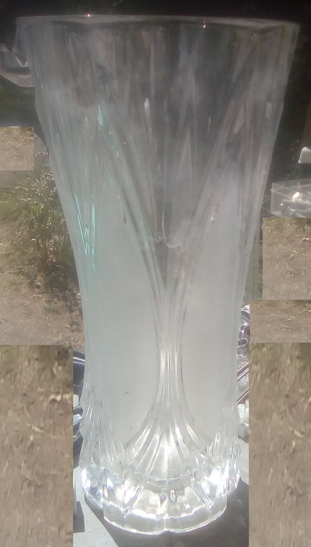 lot de 8 vases Décoration