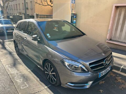 Mercedes Classe B 180 CDI Business 7-G DCT A 2014 occasion Marseille 13008