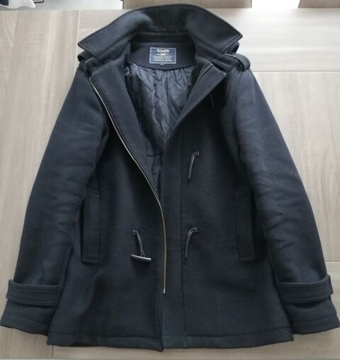 Manteau hiver JULES 10 Brest (29)