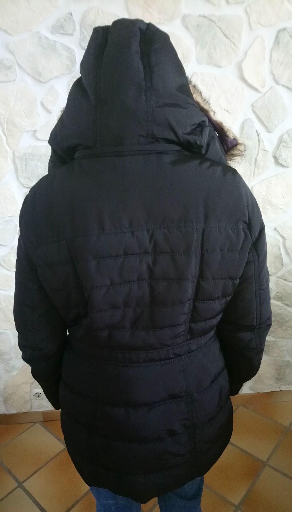 Parka extra chaude Vêtements