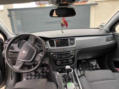 Peugeot 508 2.0 HDI 140