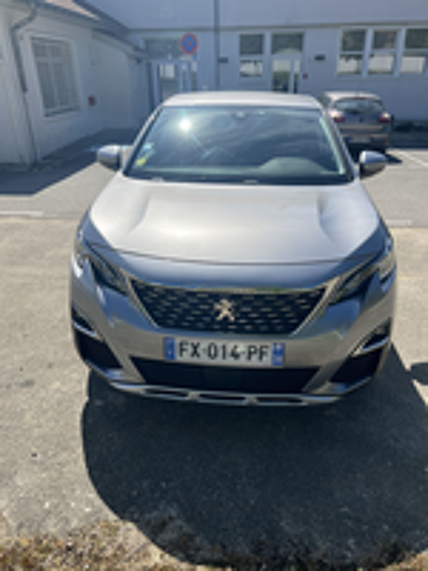 3008 Allure 1.5 Blue HDI 130 S&S EAT8 2019 occasion 38300 Tramol&eacute;