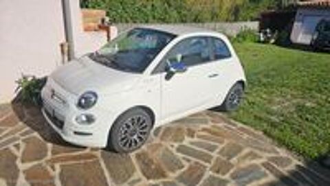 500 C 500C 1.0 70 ch Hybride BSG S/S Dolcevita 2022 occasion 66540 Baho
