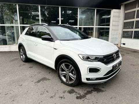 Annonce voiture Volkswagen T-ROC 26490 