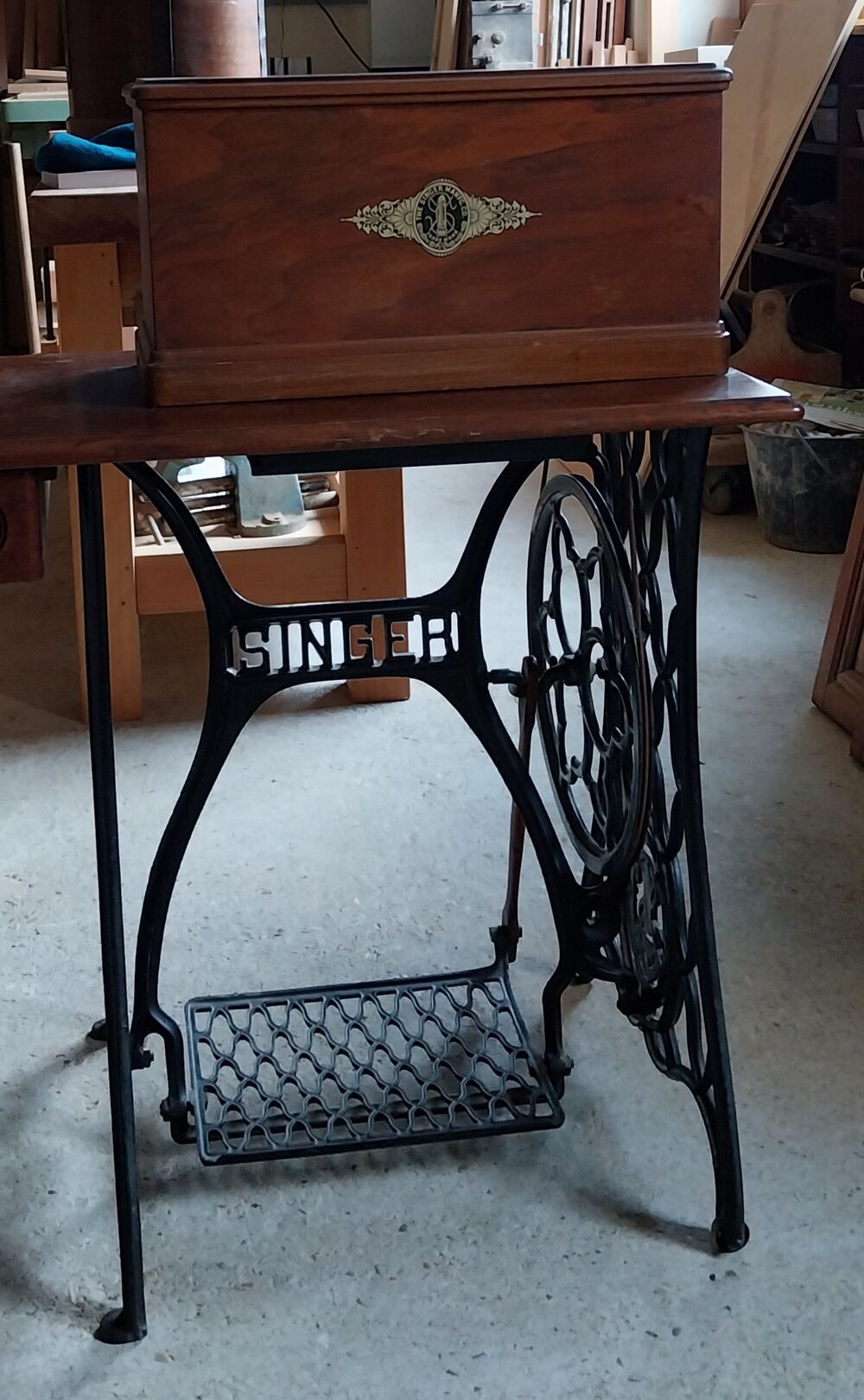 Machine &agrave; coudre Electrom�nager