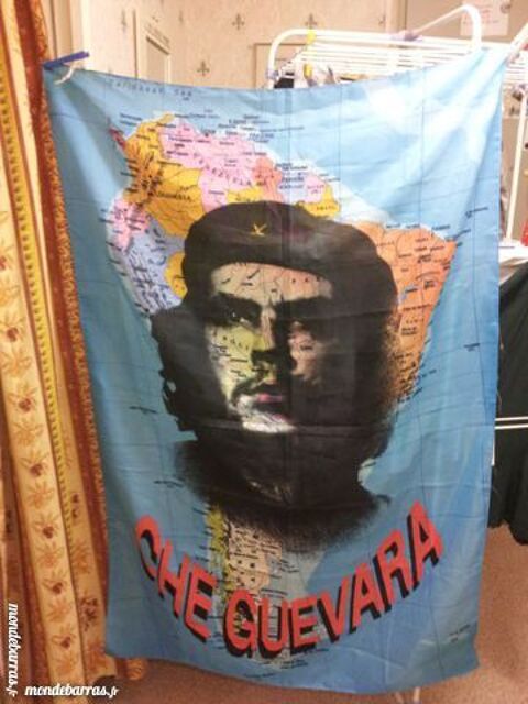 Poster en tissus (( du nylon)) 5 Le Havre (76)