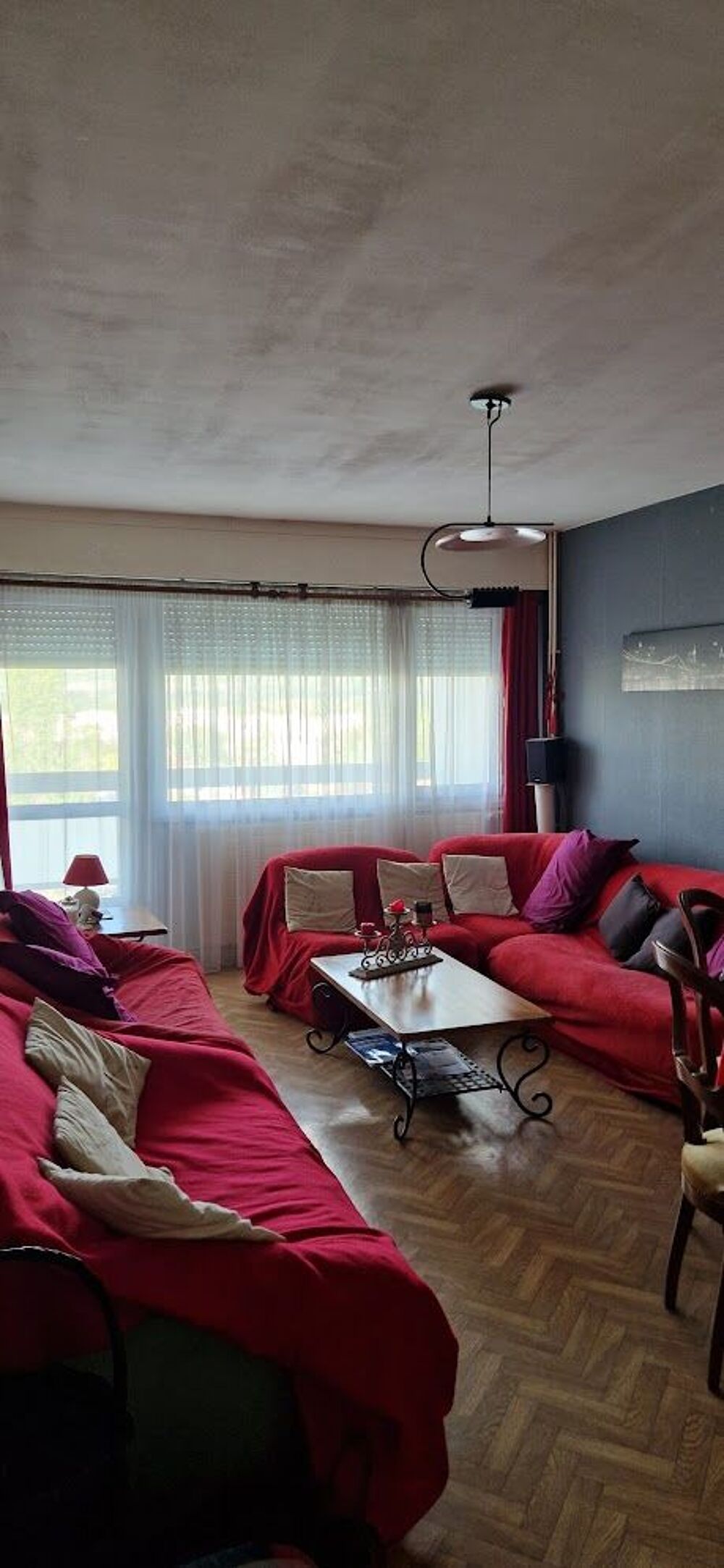 Vente Appartement A St GENIS POUILLY Appartement T3 - 73 m² -320 000 euros Saint-genis-pouilly